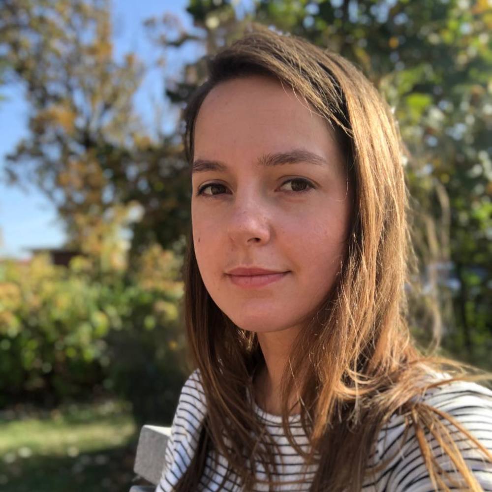 Meet your Posher, Justyna